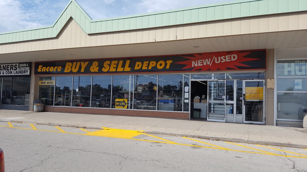 Encore Buy Sell Depot | 2658 Eglinton Ave E, Scarborough, ON M1K 2S3, Canada | Phone: (416) 266-0038