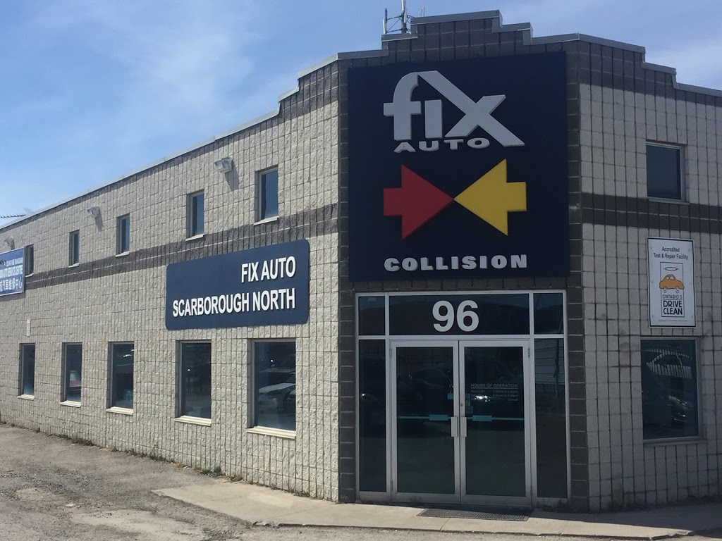 FIX AUTO SCARBOROUGH NORTH | 96 State Crown Blvd, Scarborough, ON M1V 0A2, Canada | Phone: (416) 291-9393