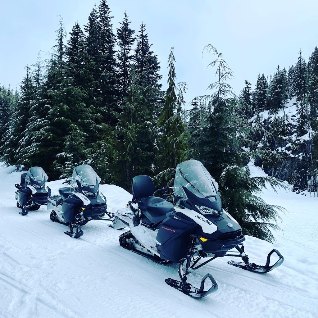 Blackcomb Snowmobile & Whistler ATV | 2 Callaghan Rd, Whistler, BC V0N 1B1, Canada | Phone: (604) 932-8484
