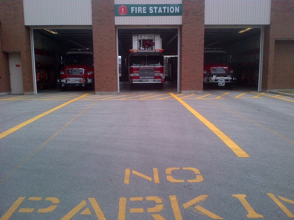 Norfolk County Fire Station 1 | 95 Culver St, Simcoe, ON N3Y 2V5, Canada | Phone: (519) 426-4115