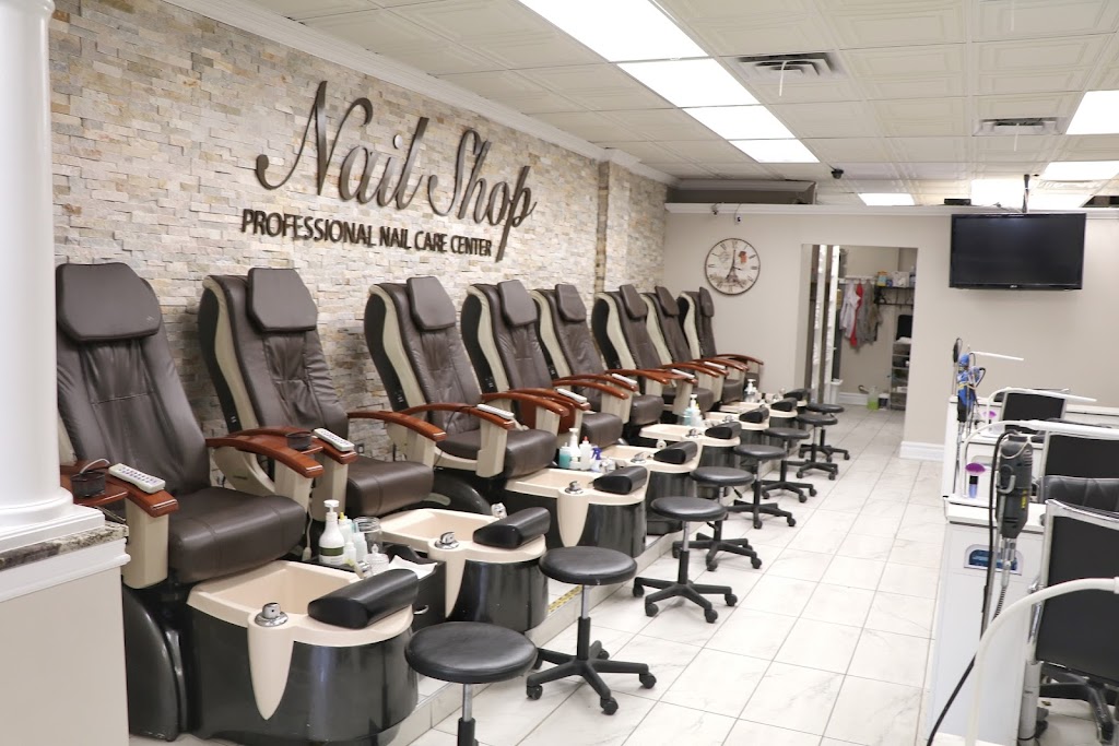 Nail Shop | 2025 Mt Forest Dr, Burlington, ON L7P 1H4, Canada | Phone: (905) 315-8462