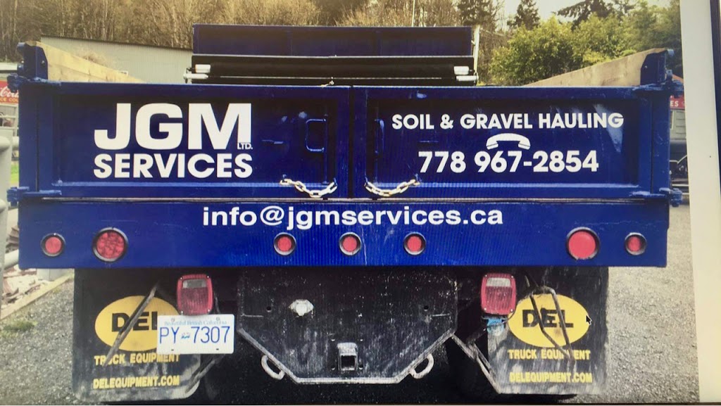 JGM Services | 907a Parkheights Dr, Sooke, BC V9Z 1B4, Canada | Phone: (778) 967-2854