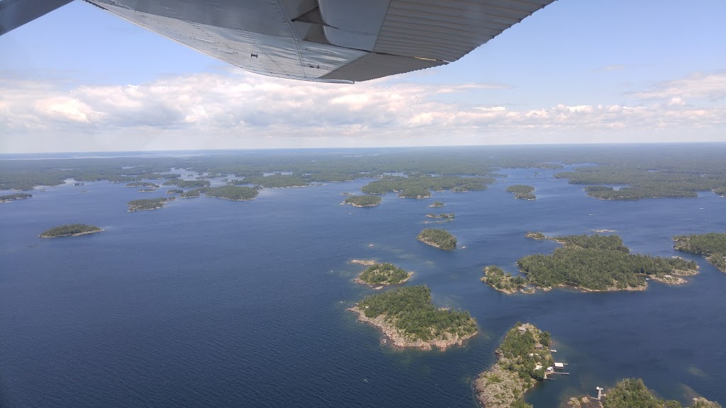 Georgian Bay Airways Ltd. | 11a Bay St, Parry Sound, ON P2A 1S4, Canada | Phone: (705) 774-9884