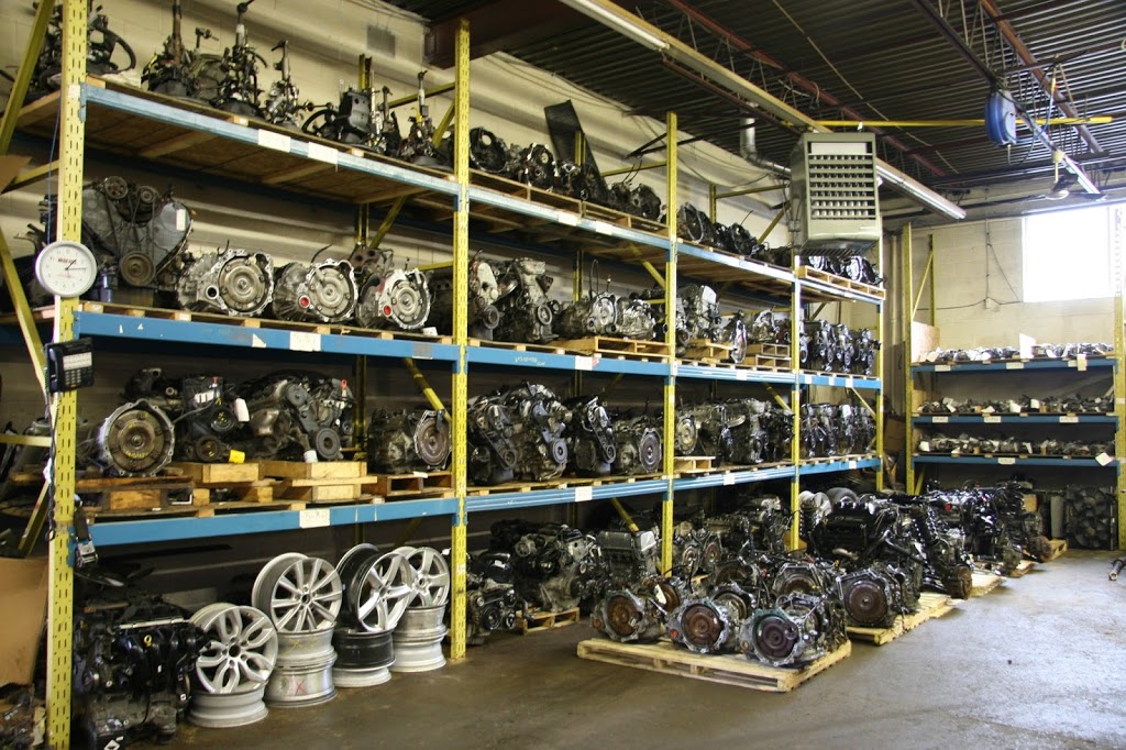 Mega City Recycling and Auto Parts INC | 50 Continental Pl, Scarborough, ON M1R 2T4, Canada | Phone: (416) 751-7700