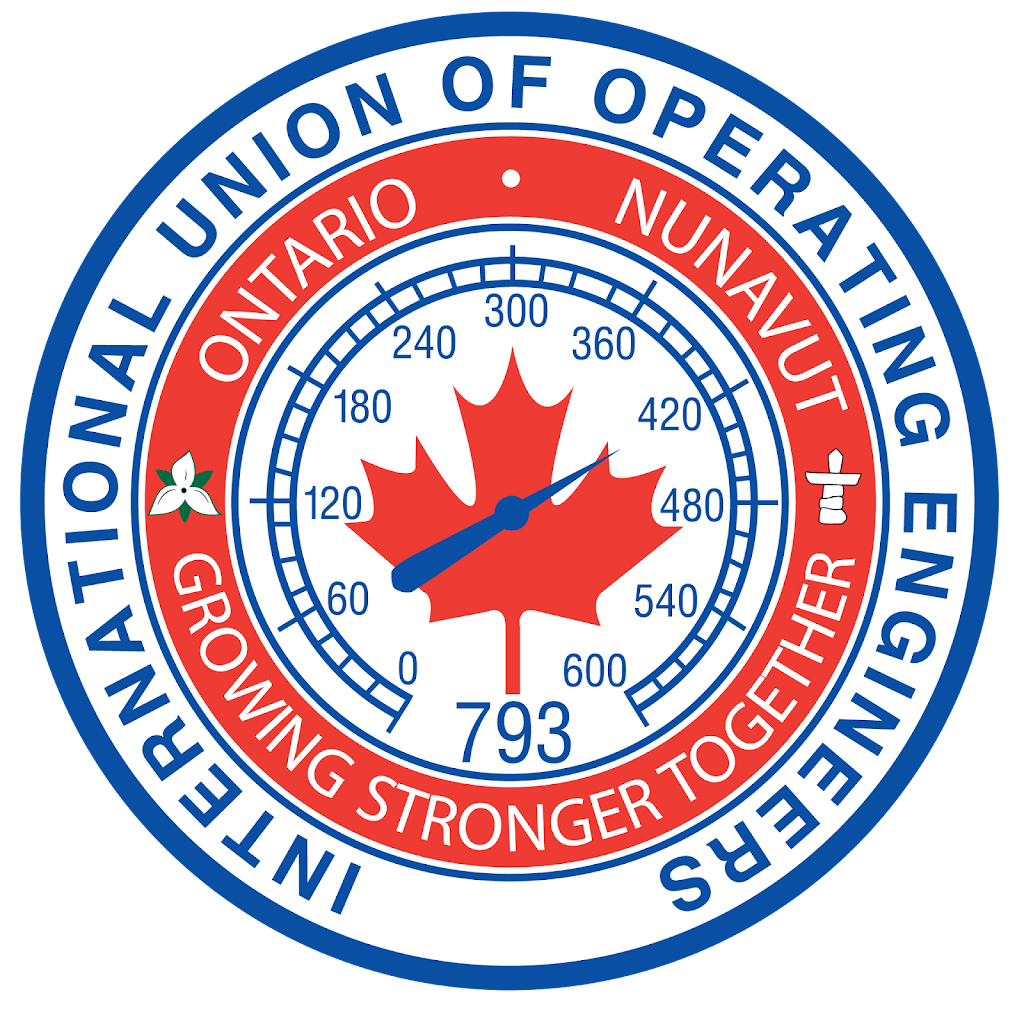 International Union Of Operating Engineers Local 793 | 35 Goderich Rd #5, Hamilton, ON L8E 4P2, Canada | Phone: (905) 544-1851