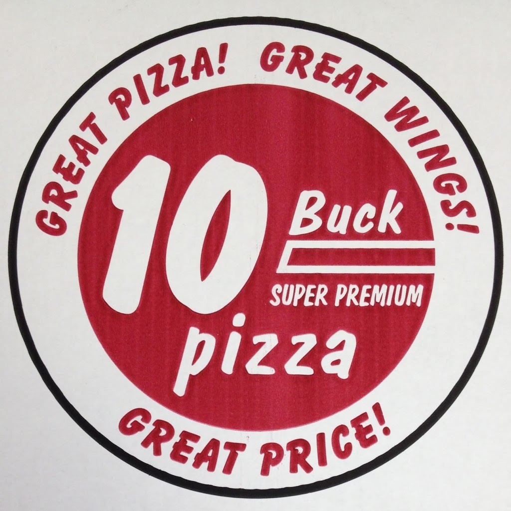 10 Buck Pizza Ingersoll | 10 Bell St, Ingersoll, ON N5C 2N5, Canada | Phone: (519) 485-3222