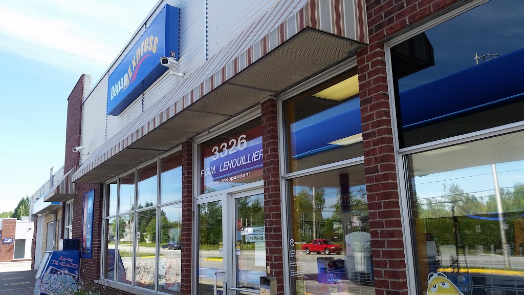 Ultramar | 3326 Rue King E, Sherbrooke, QC J1G 5J3, Canada | Phone: (819) 569-8037