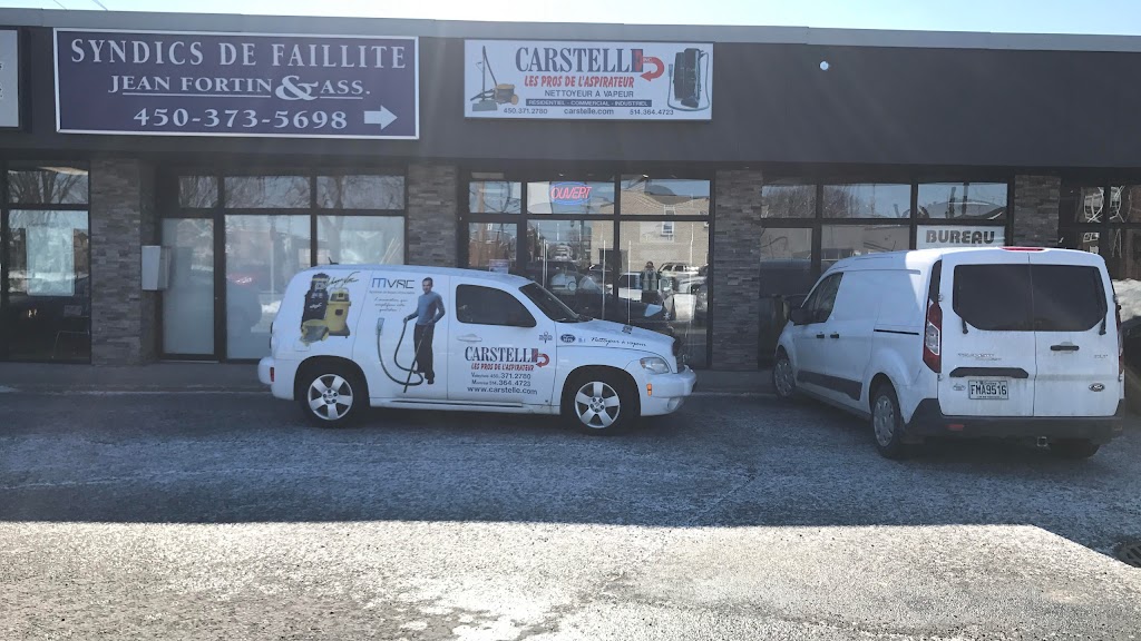 Entreprises Carstelle inc. - Valleyfield | 1 Rue Bay, Salaberry-de-Valleyfield, QC J6S 1X3, Canada | Phone: (450) 371-2780