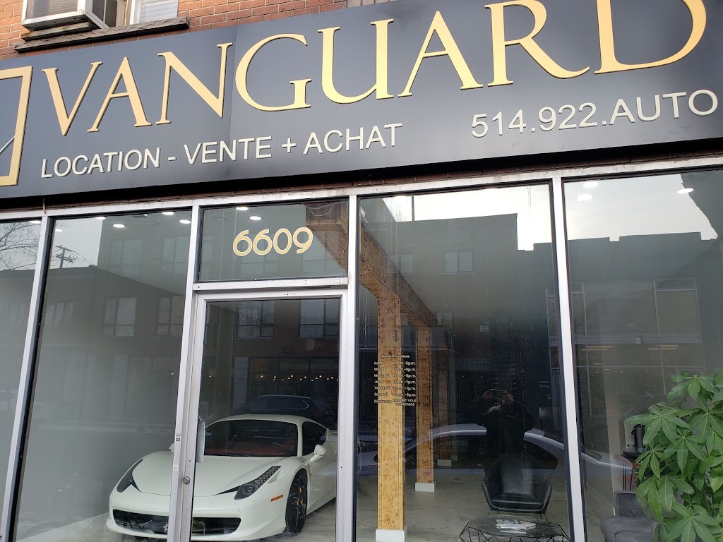 Vanguard Luxury Rentals | 6609 Boul. Saint-Laurent, Montréal, QC H2S 3C5, Canada | Phone: (514) 922-2886