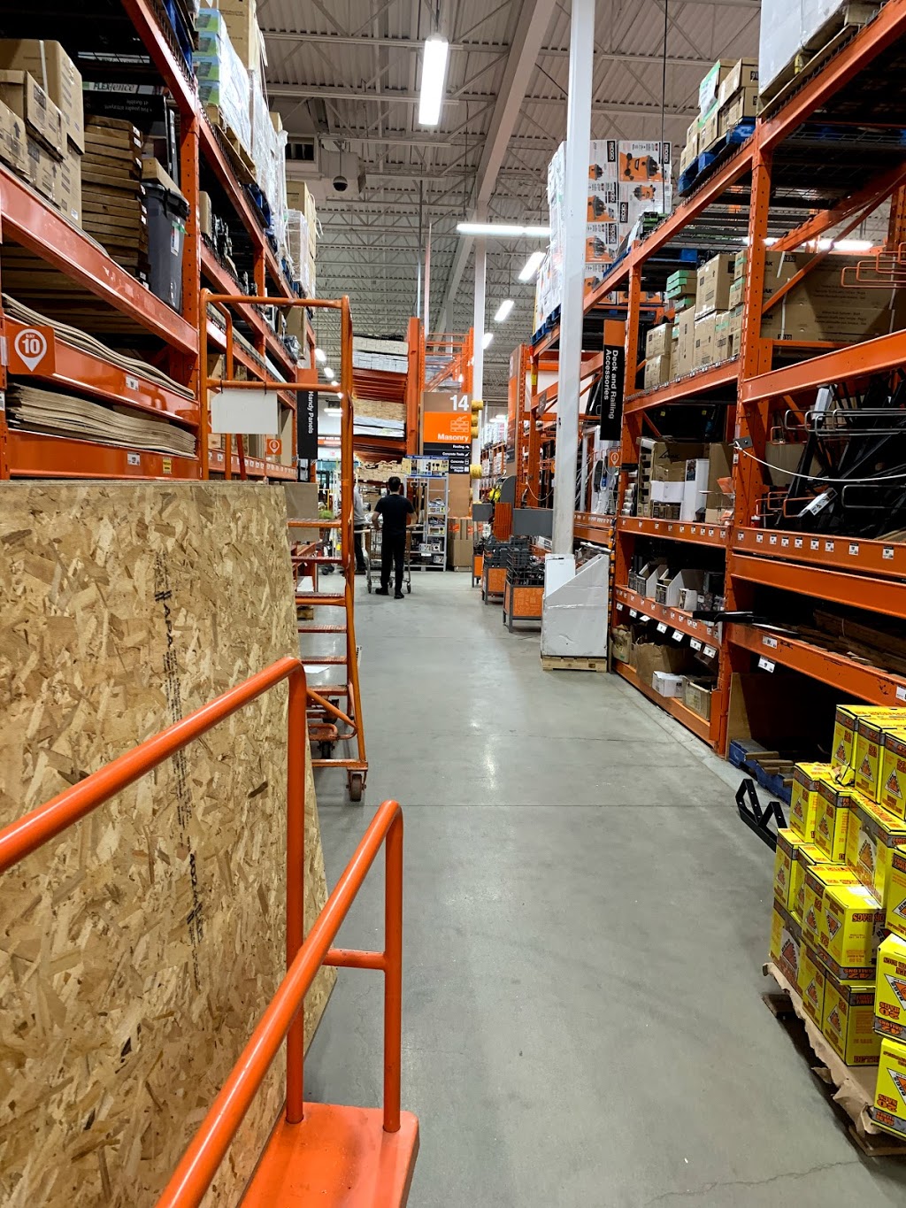 The Home Depot | 1069 Nicola Ave, Port Coquitlam, BC V3B 8B2, Canada | Phone: (604) 468-3360