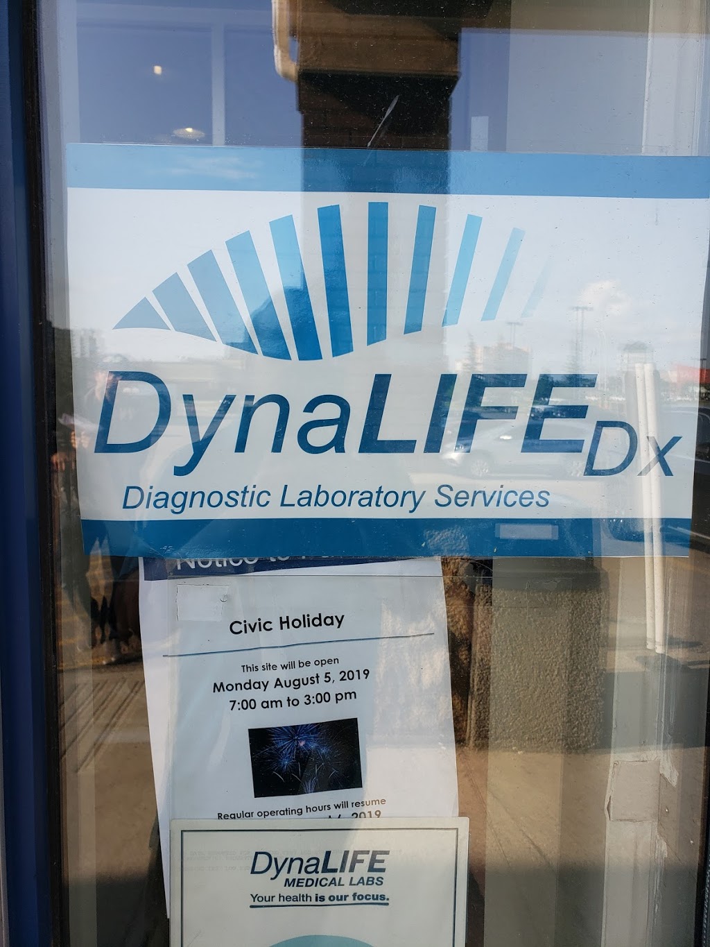 DynaLIFE Medical Labs | Heritage Square, PCC, 10917 23 Avenue, Edmonton, AB T6J 4V9, Canada | Phone: (780) 437-1696