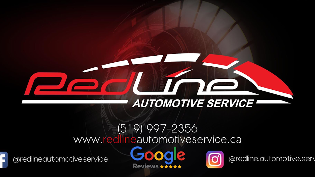 Redline Automotive Service | 3084 Jefferson Blvd Unit 5, Windsor, ON N8T 3G9, Canada | Phone: (519) 997-2356