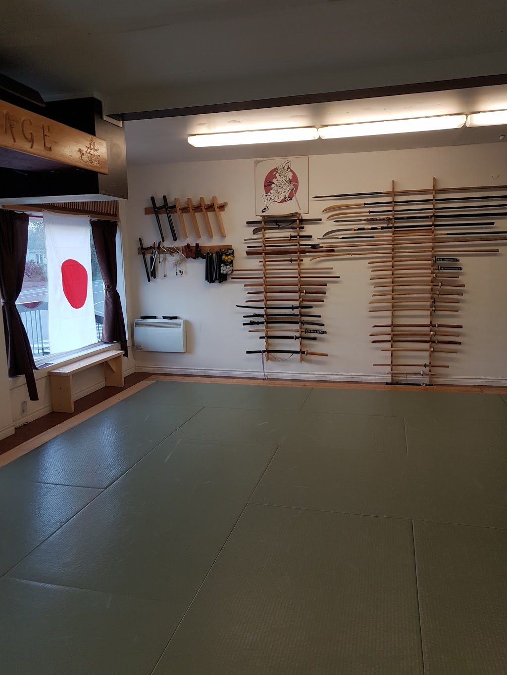 Akakage Dojo | 69 Grand Boulevard, LÎle-Perrot, QC J7V 4W4, Canada | Phone: (514) 880-8510