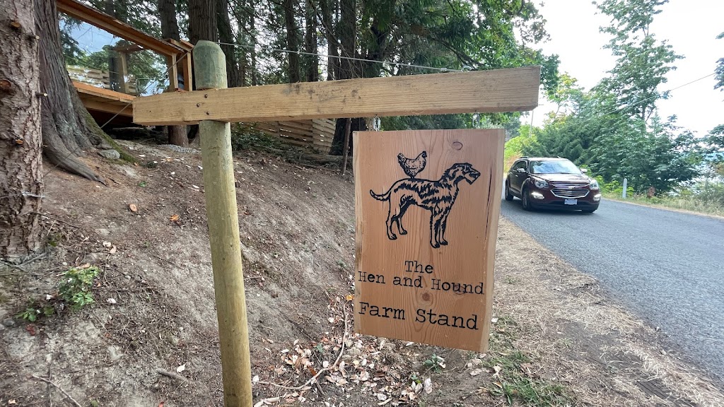 The Hen & Hound Farm | 600 Walkers Hook Rd, Salt Spring Island, BC V8K 1N7, Canada | Phone: (250) 701-2515