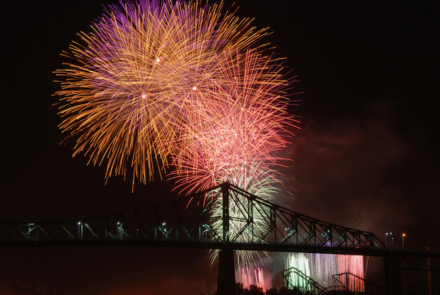 Jacques Cartier Bridge | 134 Pont Jacques-Cartier, Montréal, QC H2K 4M2, Canada | Phone: (450) 651-8771