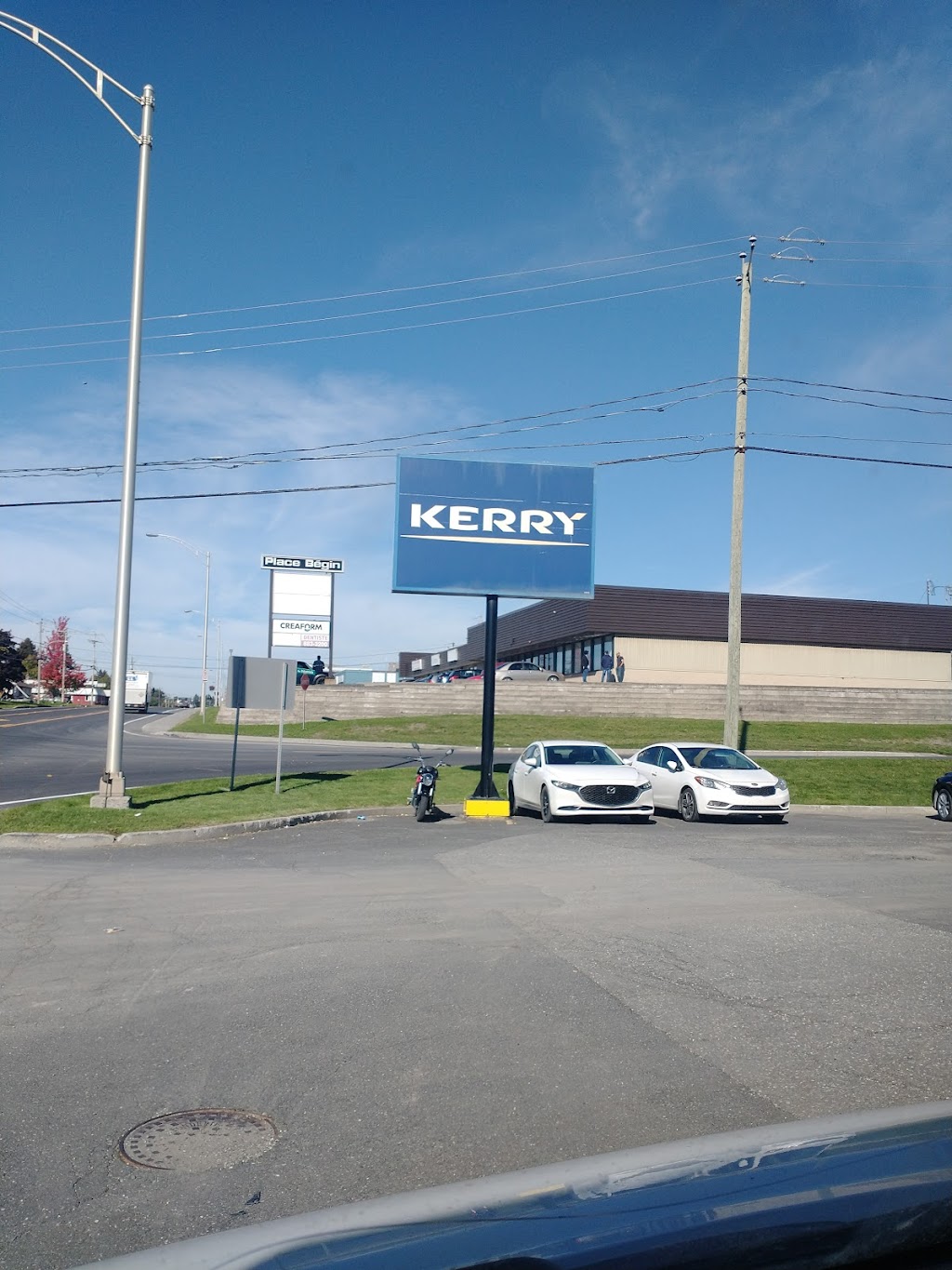 Kerry (Canada) Inc. | 187 Bd Bégin, Sainte-Claire, QC G0R 2V0, Canada | Phone: (418) 883-3301