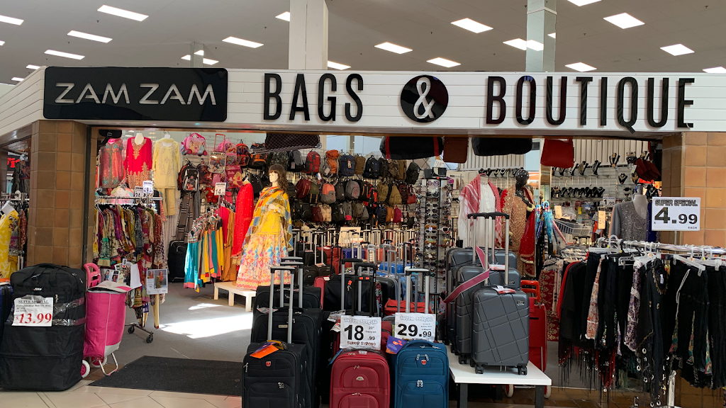 Zam Zam Bags & Boutique | Twon Centre, 45 Overlea Blvd Unit#176, Toronto, ON M4H 1C3, Canada | Phone: (647) 435-2911