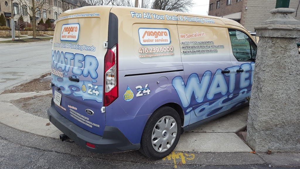 Niagara Water Services (Toronto) | 277 Bering Ave, Etobicoke, ON M8Z 3A5, Canada | Phone: (416) 239-6000