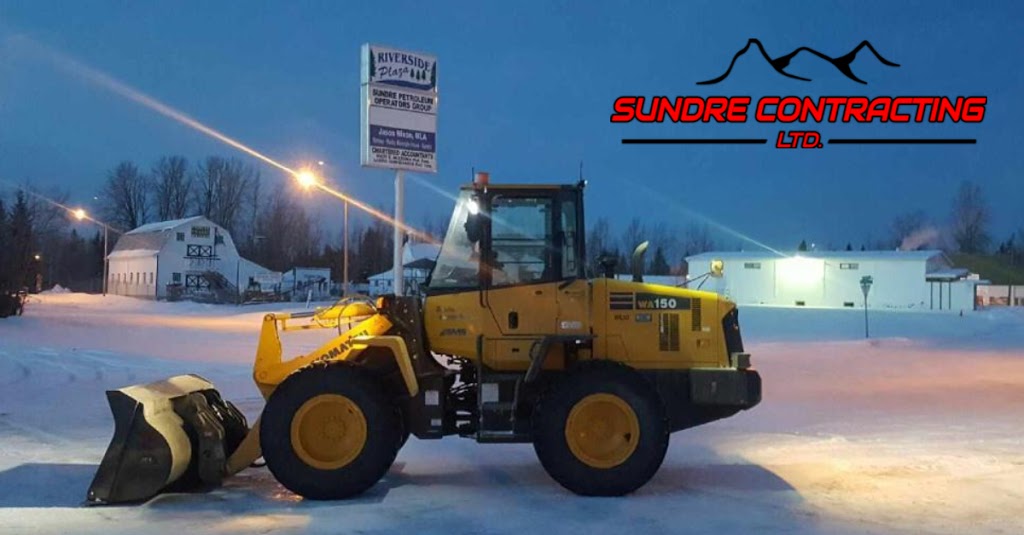 Sundre Contracting Ltd. | 32567 Range Rd 54B, Sundre, AB T0M 1X0, Canada | Phone: (403) 638-2266