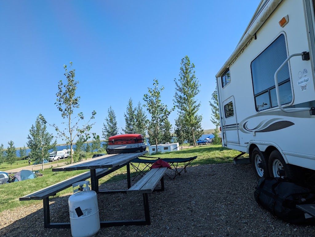 Rolling Hills Reservoir Campground | AB-873, Rainier, AB T0J 2Z0, Canada | Phone: (403) 362-1400