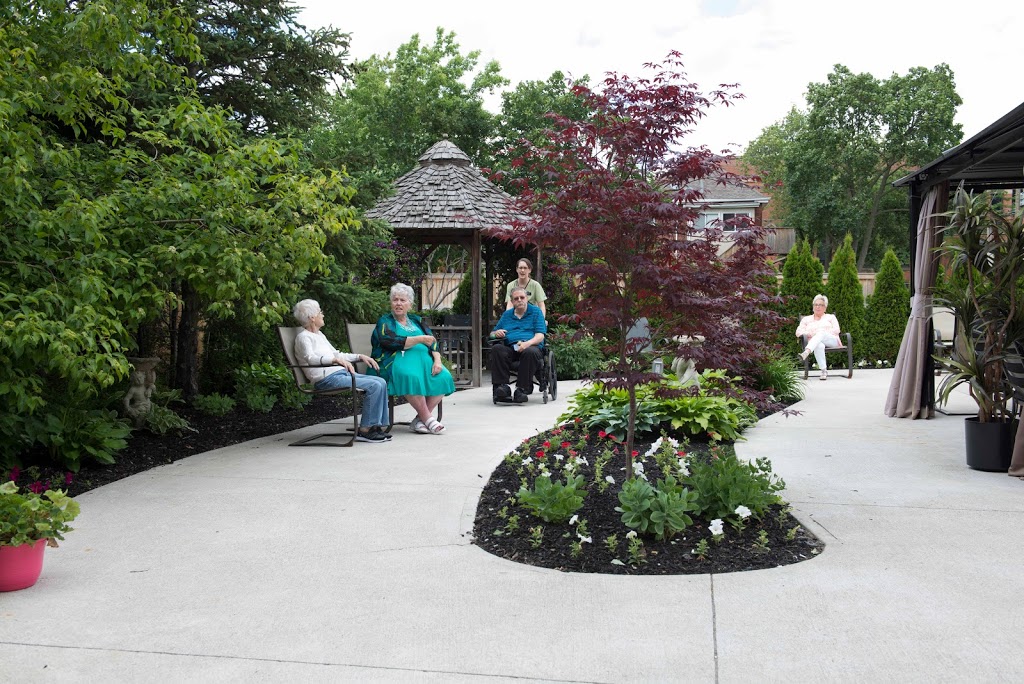 Aberdeen Gardens Retirement Residence | 330 Dundurn St S, Hamilton, ON L8P 4L6, Canada | Phone: (905) 529-3163