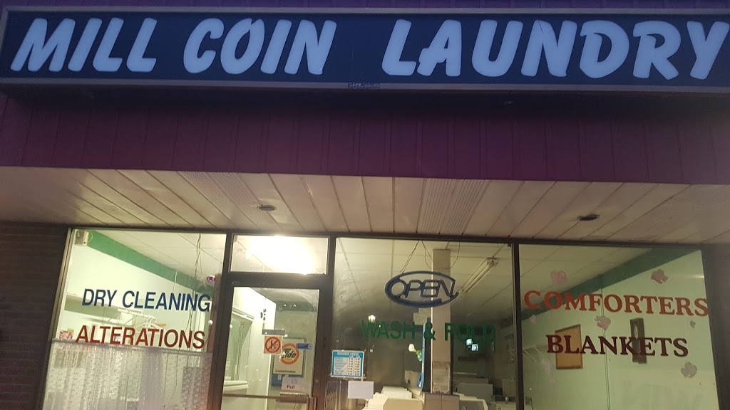 Mill Coin Laundry | 380 Mill St, Windsor, ON N9C 2R4, Canada | Phone: (519) 419-3748