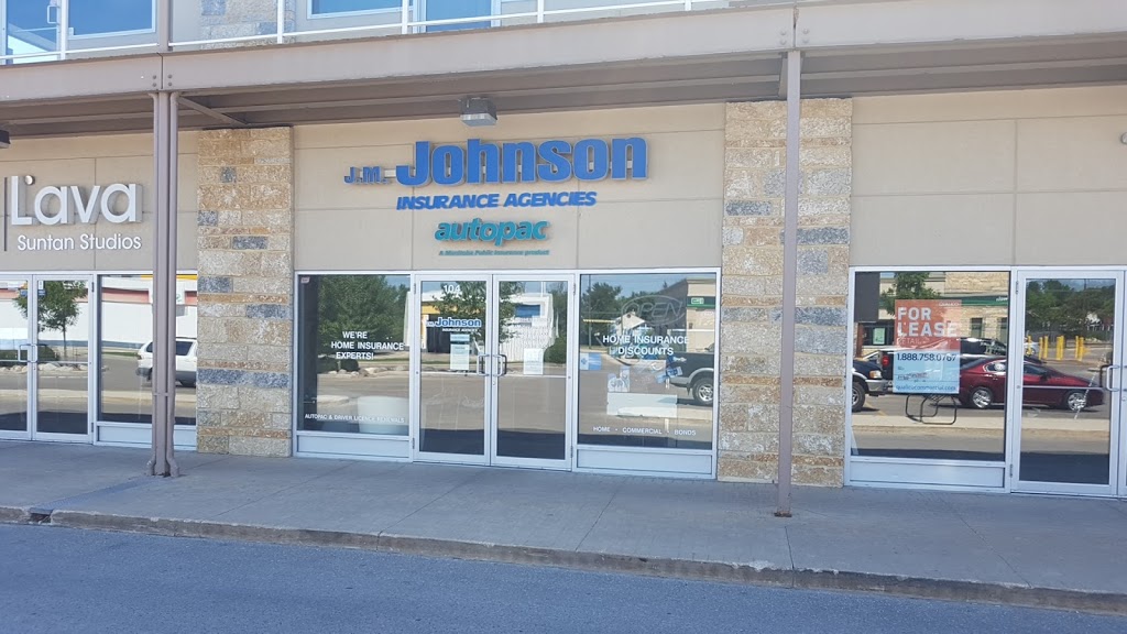 Johnson J M Insurance Agencies | 6640 Roblin Blvd, Winnipeg, MB R3R 2P9, Canada | Phone: (204) 895-7248