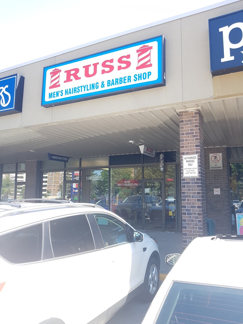 Russ mens hairstyling | 801 Mohawk Rd W, Hamilton, ON L9C 6C2, Canada | Phone: (905) 383-6831