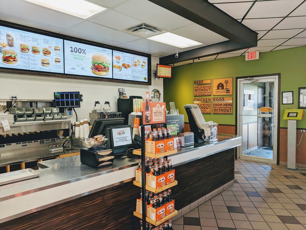 A&W Canada | 6660 Sooke Rd Unit 1806, Sooke, BC V9Z 0A5, Canada | Phone: (250) 642-0420