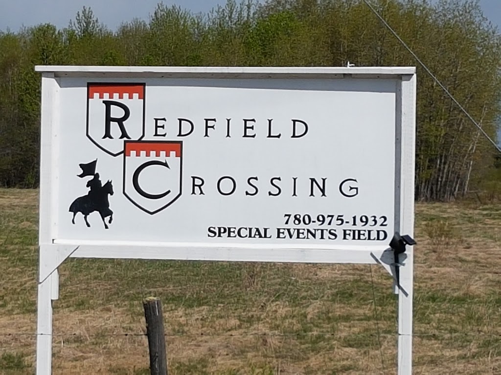 Redfield Crossing - Special Events Field | 62025 Range Rd 224, Thorhild, AB T0A 3J0, Canada | Phone: (780) 975-1932