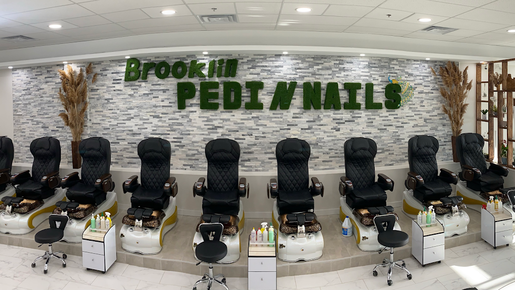 Brooklin Pedi N Nails | 72 Baldwin St #102, Whitby, ON L1M 1A3, Canada | Phone: (905) 655-8868