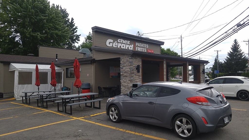 Chez Gérard Patates Frites | 3904 Ch dOka, Saint-Joseph-du-Lac, QC J0N 1M0, Canada | Phone: (450) 473-9555