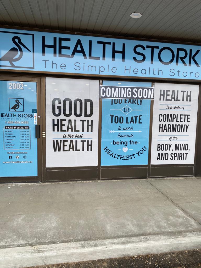 HealthStork | Tudor Gln, St. Albert, AB T8N 3V4, Canada | Phone: (888) 604-9355