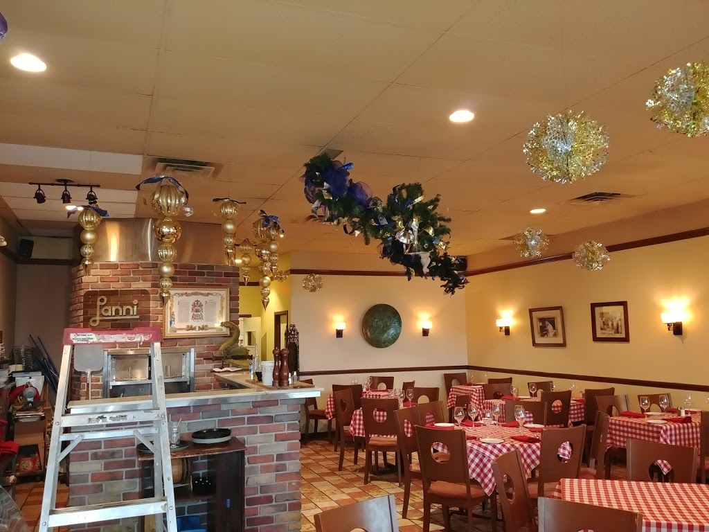 Trattoria Lanni | 590 Avenue Saint-Charles, Vaudreuil-Dorion, QC J7V 8H2, Canada | Phone: (450) 455-9300