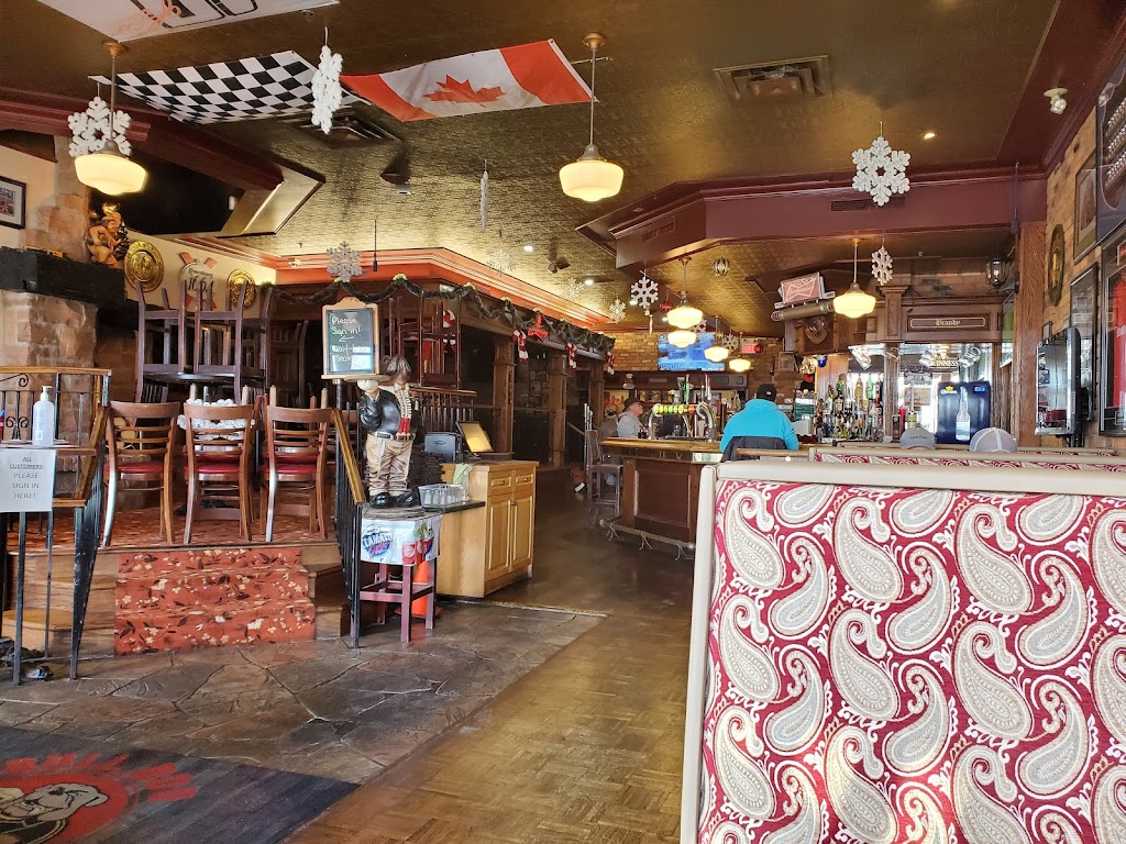 Bulldog Pub & Grill | 600 Grandview St S, Oshawa, ON L1H 8P4, Canada | Phone: (905) 436-1476