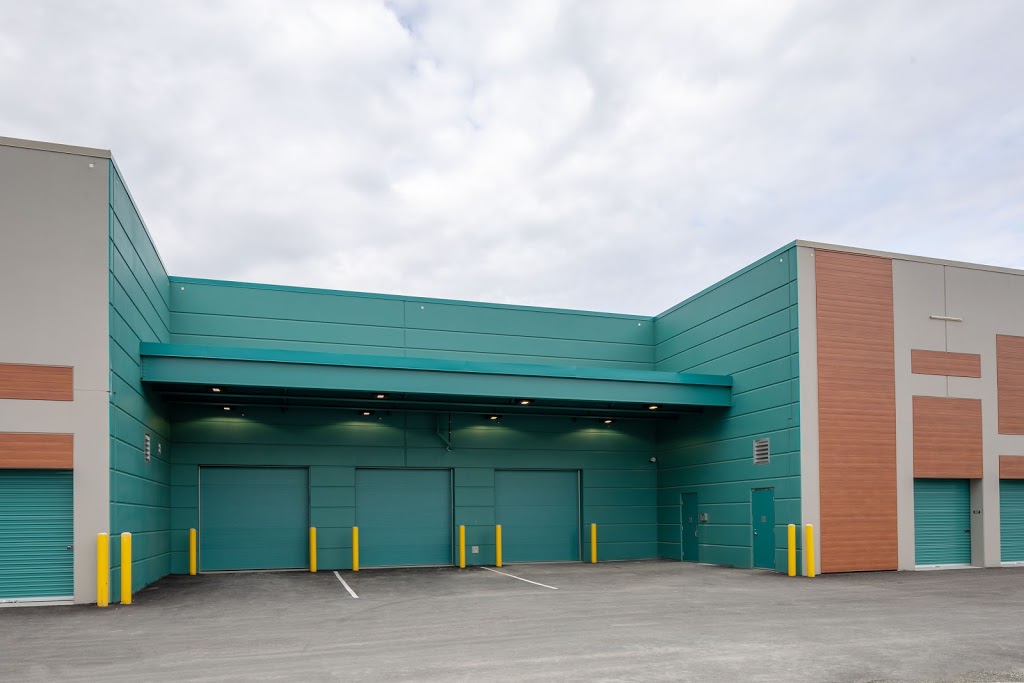 Squamish Self Storage | 39480 Queens Way, Squamish, BC V8B 0Z5, Canada | Phone: (604) 390-1740