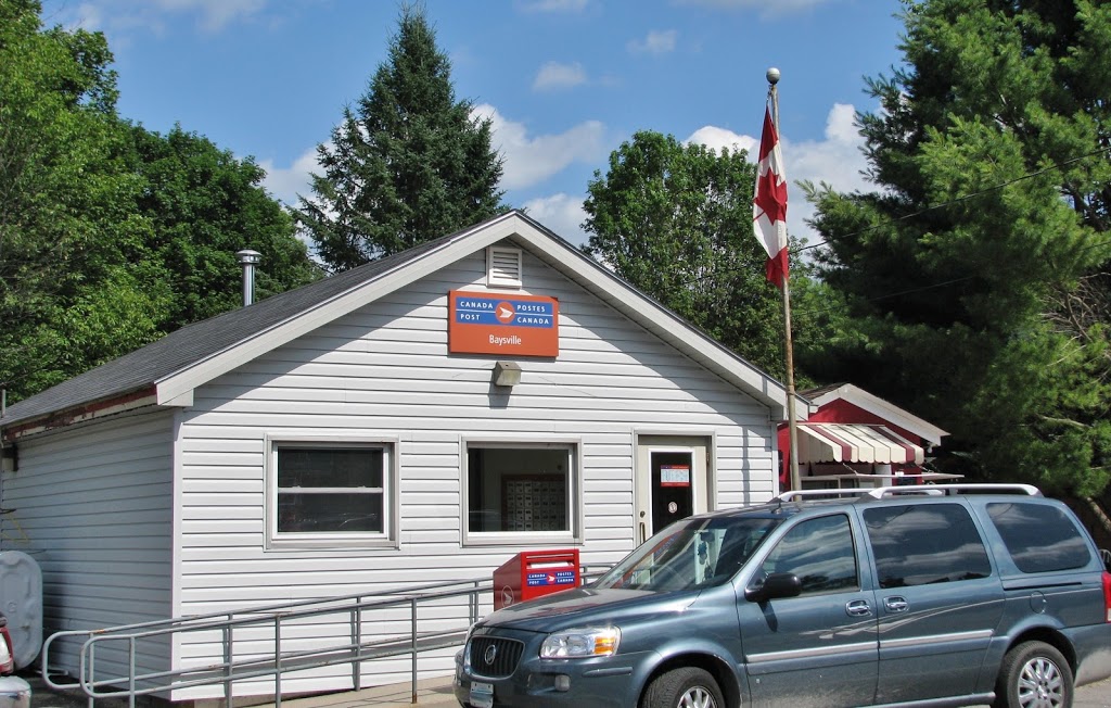 Baysville Post Office | 4 Bay St, Baysville, ON P0B 1A0, Canada | Phone: (705) 767-3988