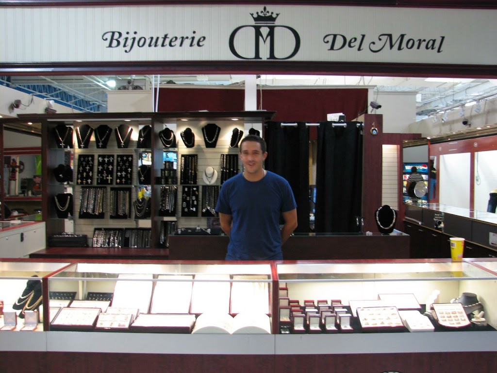 Bijouterie Del Moral Jewelers | 3565 Boulevard Taschereau Kiosque: 125, Saint-Hubert, QC J4T 2G2, Canada | Phone: (450) 812-6594