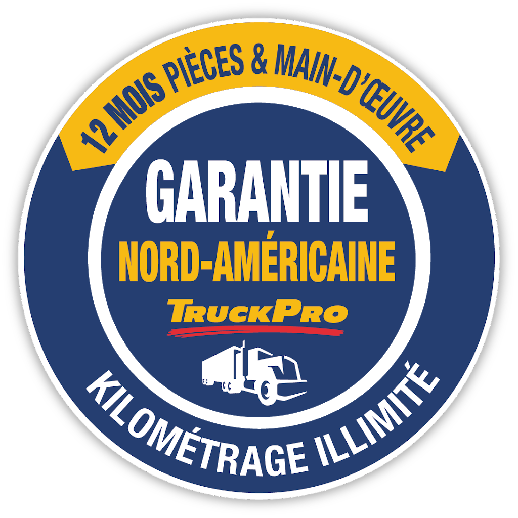 Centre Du Camion Boucherville Inc - Centre de services TruckPro | 230 Rue J.-A.-Bombardier, Boucherville, QC J4B, Canada | Phone: (877) 425-4800