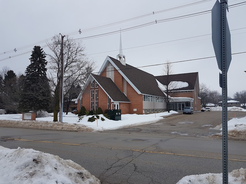 First Christian Reformed Church | 201 4th Ave W, Owen Sound, ON N4K 4V1, Canada | Phone: (519) 376-8411