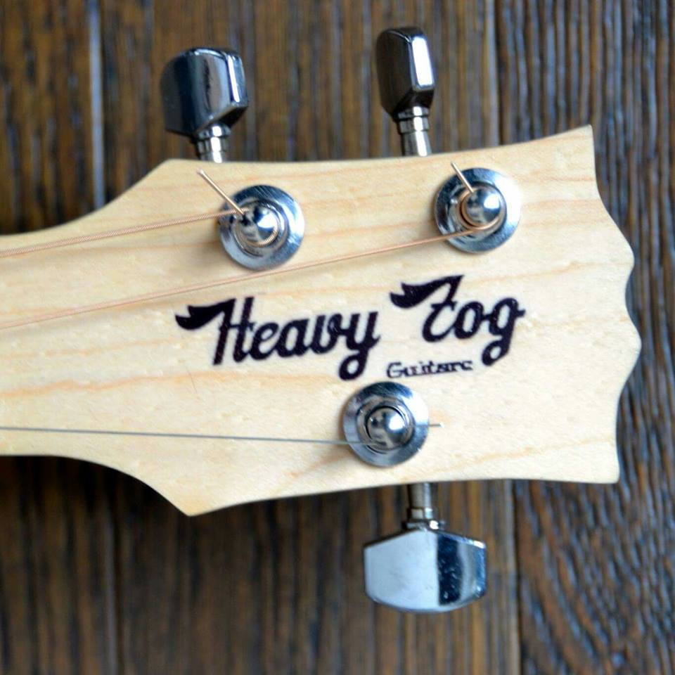 Heavy Fog Guitars | 183 Kenmount Rd, St. Johns, NL A1B 3P9, Canada