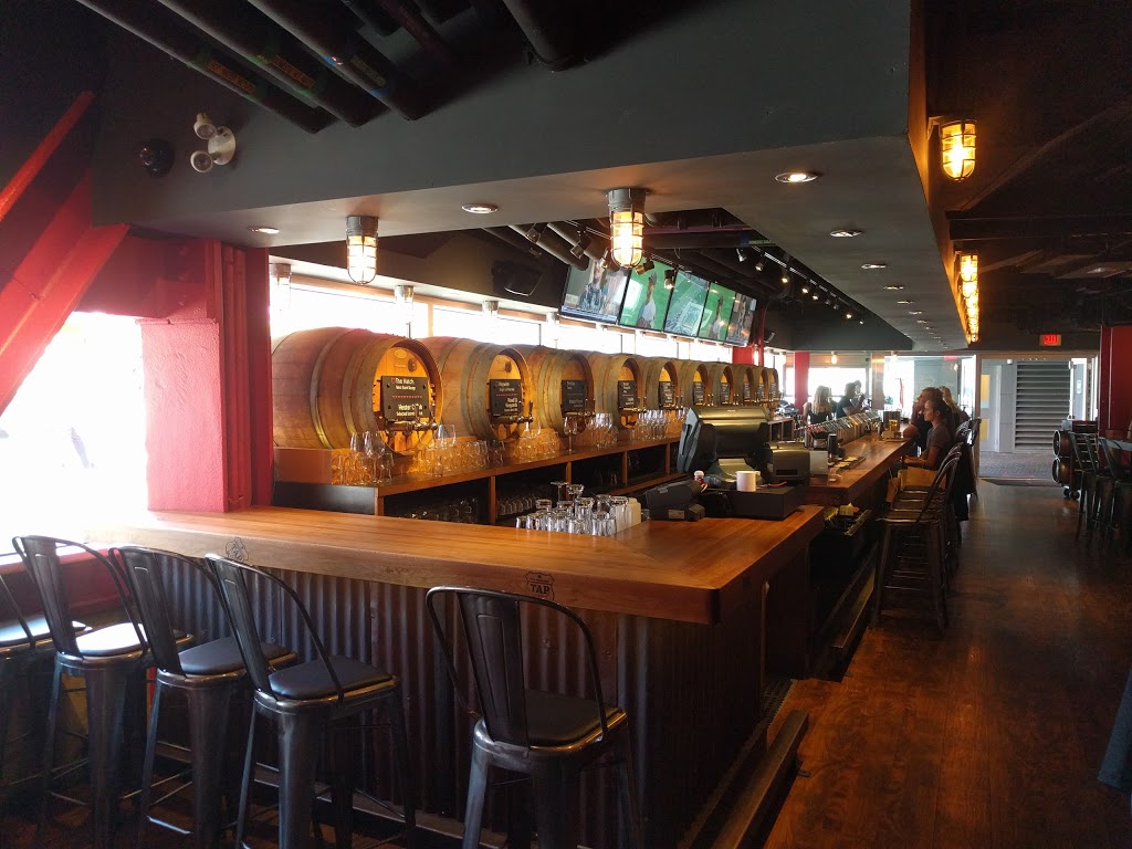 Tap & Barrel • Convention Centre | 76-1055 Canada Pl, Vancouver, BC V6C 0C3, Canada | Phone: (604) 235-9827