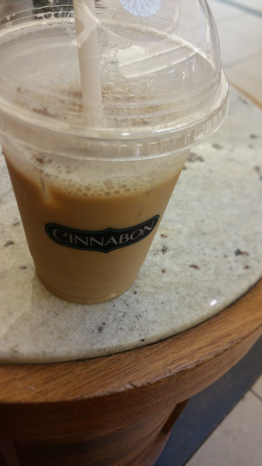 Cinnabon | 2960 Kingsway Dr, Kitchener, ON N2C 1X1, Canada | Phone: (519) 895-8484