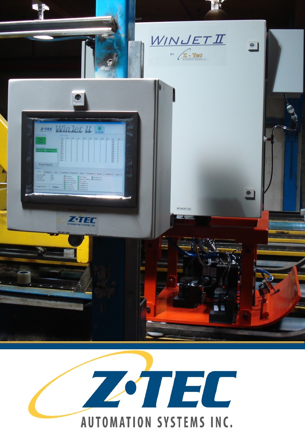 Z-Tec Automation Systems Inc | 20172 113b Ave Unit 1, Maple Ridge, BC V2X 0Y9, Canada | Phone: (604) 881-2203