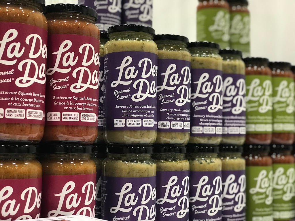 La Dee Da Gourmet Sauces Inc | 288 Murlock Heights, Milton, ON L9E 1C3, Canada | Phone: (877) 464-6232