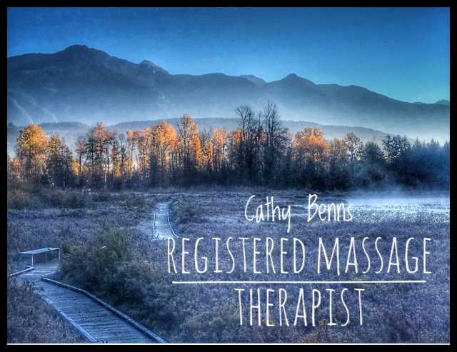 Cathy Benns RMT | 1435 Poplar St, Pemberton, BC V0N 2L0, Canada | Phone: (604) 966-1072