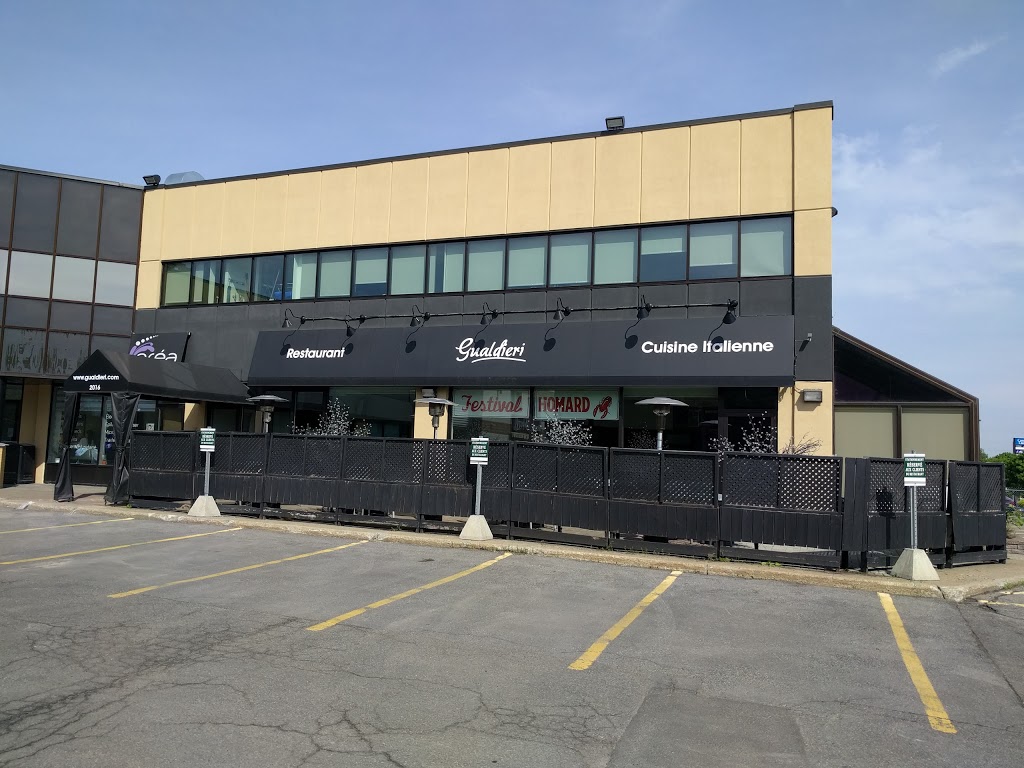 Restaurant Gualdieri | 2016 Boulevard René-Laennec, Laval, QC H7M 4J8, Canada | Phone: (450) 669-9759