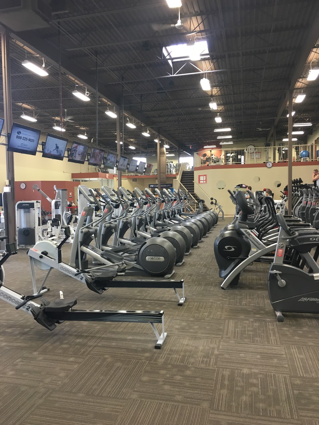 GoodLife Fitness Grimsby Industrial Drive | 9 Industrial Dr, Grimsby, ON L3M 5H8, Canada | Phone: (905) 309-5222