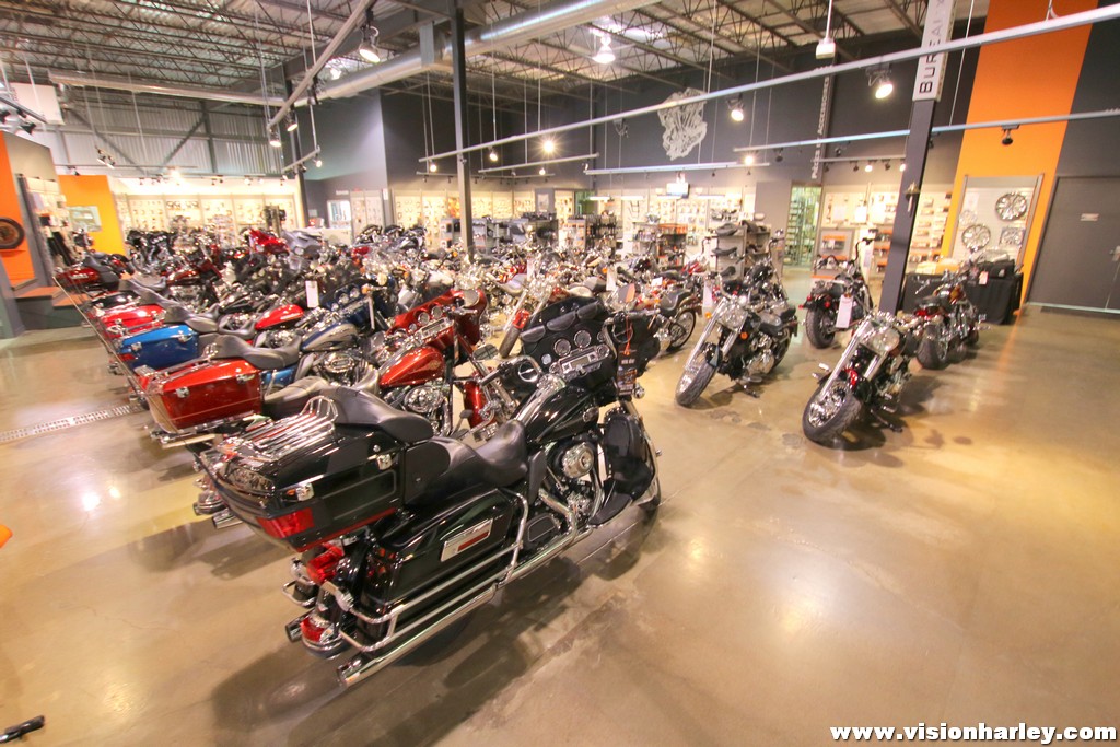 Vision Harley-Davidson | 47 Rue de Lyon, Repentigny, QC J5Z 4Z3, Canada | Phone: (450) 582-2442