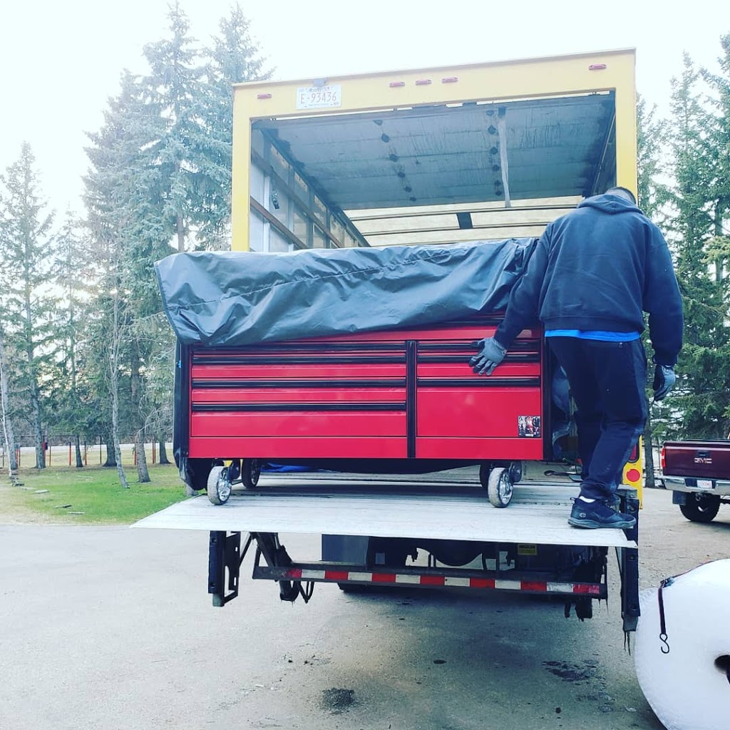 The Transport Guys - Delivery, Moving, Hotshot Companies Edmonto | 13720 Ellerslie Rd SW, Edmonton, AB T6W 1A3, Canada | Phone: (780) 200-2993